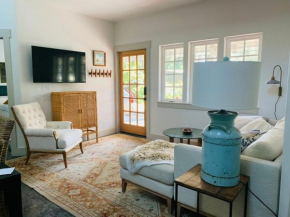 The Presidential Cottage